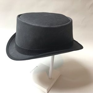 Downtown by Steampunk hatters top hat